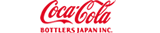 Coca-Cola Bottlers Japan Co., Ltd. logo