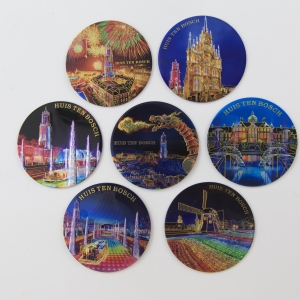 Lineup Logo Shopping Huis Ten Bosch Resort