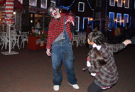Recruitment of zombies