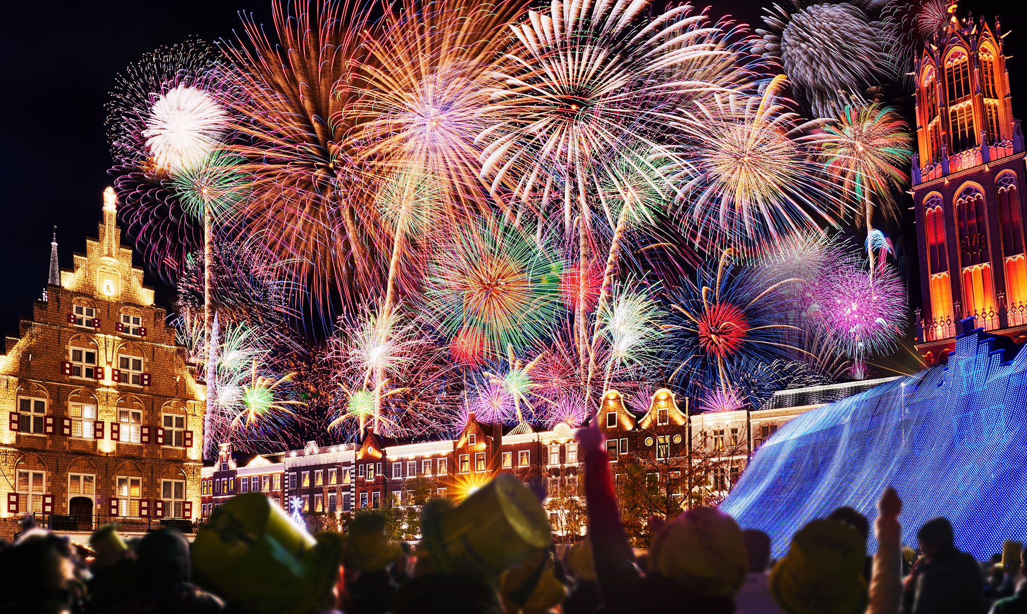 晦日。 Countdown to City of Lights 2024-2025 | Events & Shows