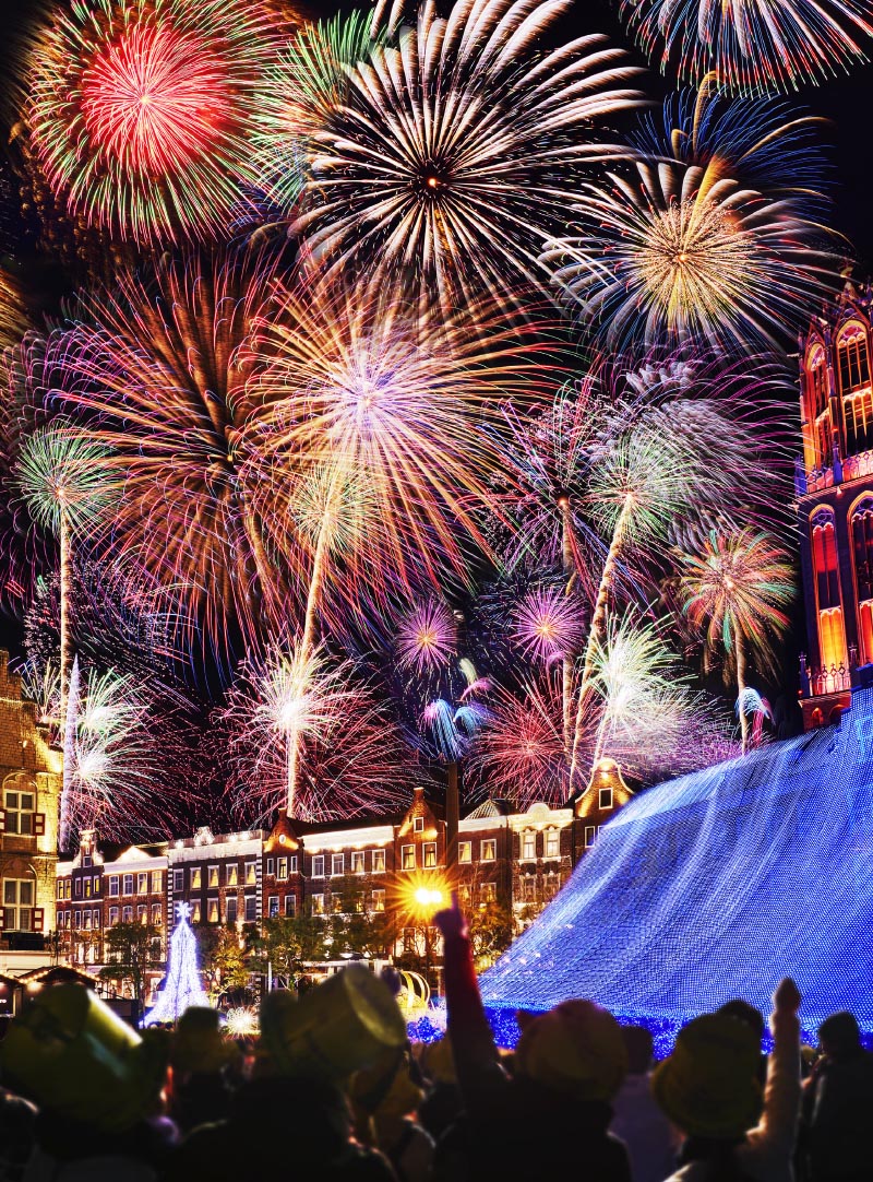 Countdown to City of Lights 2024-2025 | Events & Shows
