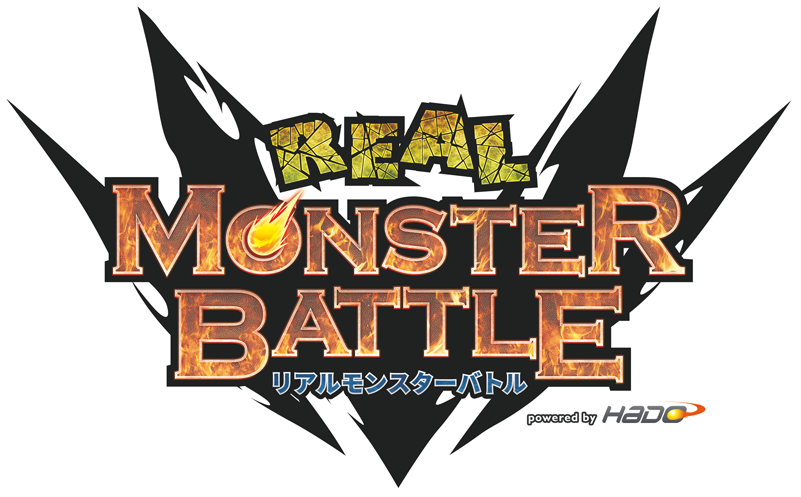 REAL MONSTER BATTLE Real monster battle