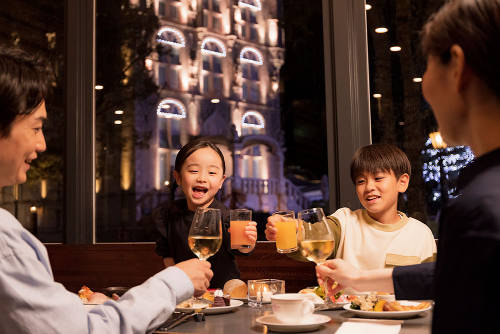 冬のおすすめプラン