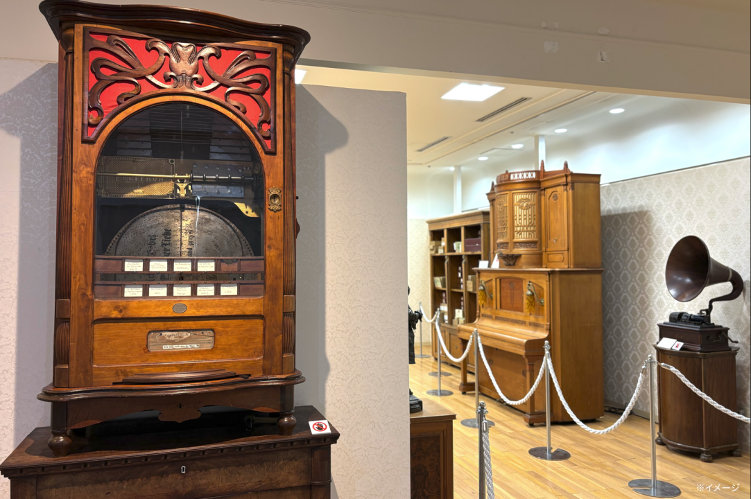 Huis Ten Bosch Museum ｜Attractions｜Huis Ten Bosch Resort